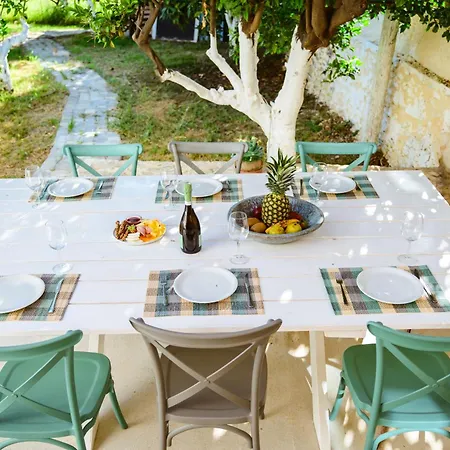 Kilada Village Retreat Jacuzzi - Parking - Garden Holiday home Platanias (Crete)
