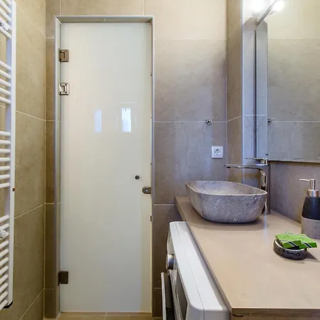 Kilada Village Retreat Jacuzzi - Parking - Garden Platanias (Crete)
